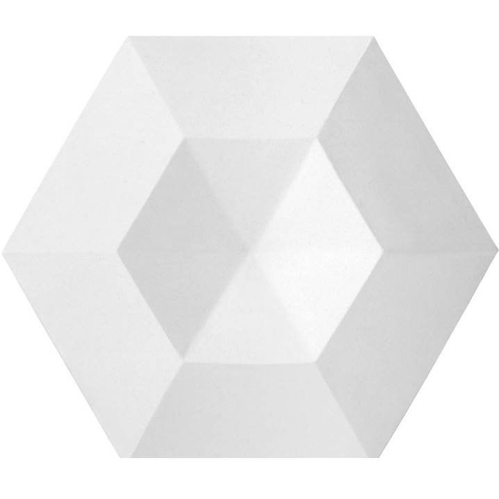 Revestimento-Decortiles-Colmeia-Branco-30x34,5cm